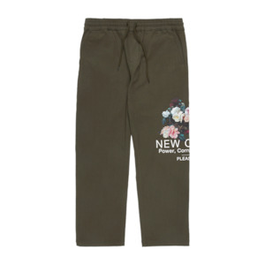 Power Beach Pant - Olive