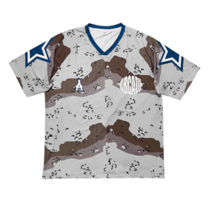 Sports Jersey - Camo