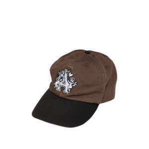 Angel Cap - Brown Black