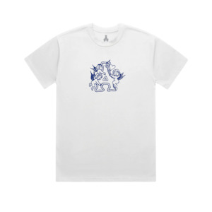 Angel Tee - White