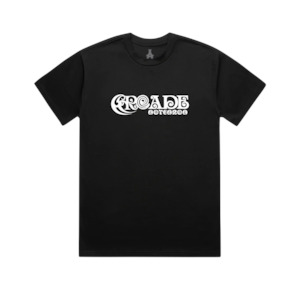 Aotearoa Tee - Black