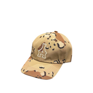 Arcade 'A' Cap - Desert Camo