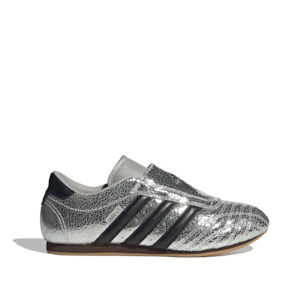 Footwear: Taekwondo W - Silver Metallic