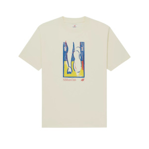 Footwear: MADE in USA 1982 Run Club Tee - Dawn Glow