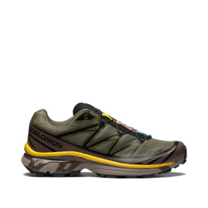 Footwear: XT-6 - Olive Night