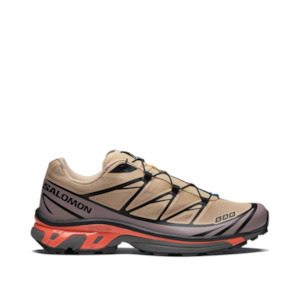 Footwear: XT-6 - Hazlenut Coral