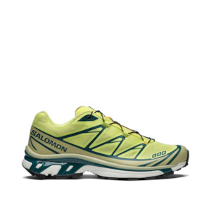 Footwear: XT-6 - Sunny Lime