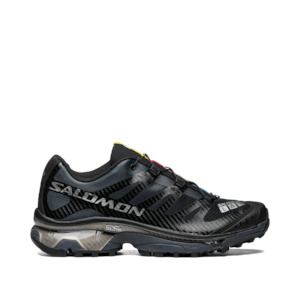 Footwear: XT-4 OG - Black Ebony Silver