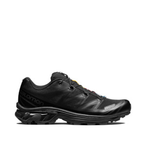 Footwear: XT-6 - Black