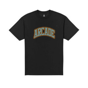 Footwear: Arch Tee - Black