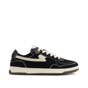 Pro Cup 01 Suede - Black White