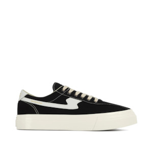 Dellow S-Strike Canvas - Black