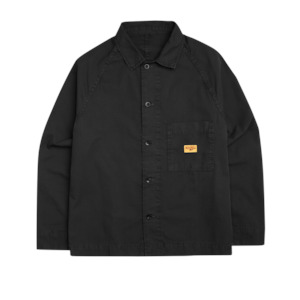 Ripstop FOH Jacket - Black