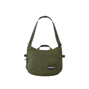 Cordura Shoulder Bag - Olive