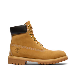 6-Inch Premium Waterproof Boot - Wheat