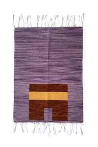 ZAPO RUIZ MEXICAN RUG/WALL HANGING 002