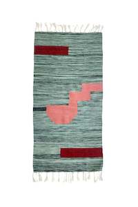 ZAPO RUIZ MEXICAN RUG/WALL HANGING 001