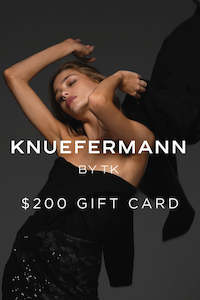 Knuefermann Gift Card