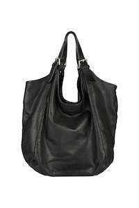 Clothing: HOBO BAG - MADE IN ITALY