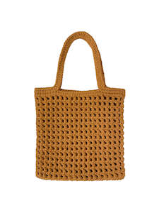 MAXI BEACH TOTE MANGO