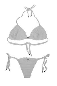 Bikini Set Reiley - White