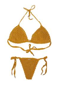 Bikini Set Reiley - Yellow