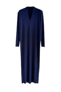 Clothing: CASABLANCA DRESS NAVY