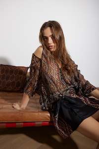 Kaftan Top Marrakesh