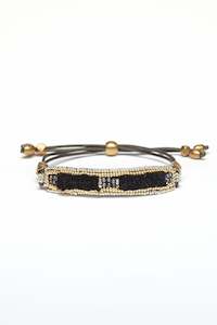 Clothing: ISHI BRACELET HORIZONTAL