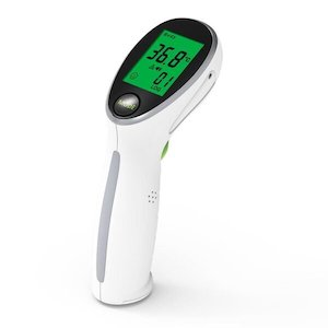 Health Care: Infrared Thermometer