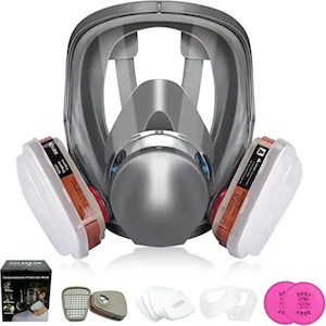 Anti-Fog 6800 Full Face Mask