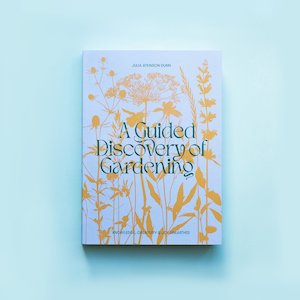 Book and other publishing (excluding printing): A Guided Discovery of Gardening