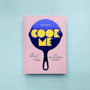 Book and other publishing (excluding printing): Cook Me