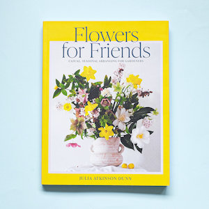 Book and other publishing (excluding printing): Flowers for Friends