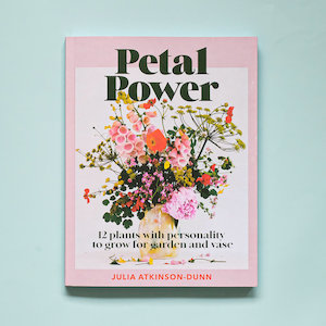 Book and other publishing (excluding printing): Petal Power