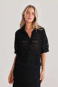 Talisman - La Sol Shirt (Black)