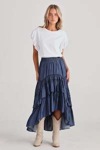 Talisman - Sassy Skirt (Denim)