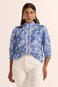 Zoe Kratzmann - Outlook Top (Pacific Floral)