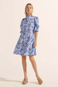 Zoe Kratzmann: Zoe Kratzmann - Jargon Dress (Pacific Floral)