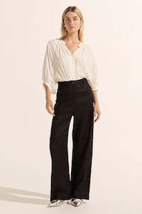 Zoe Kratzmann - Herald Pant (Black)