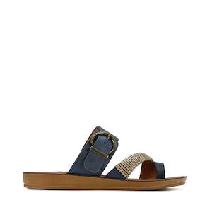 Shoes: Los Cabos - Bria (Navy)