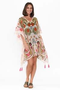 Holiday - Stella Kaftan (Palm)