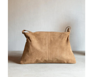 Holiday - Madrid Bag (Camel)