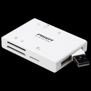 Pisen All In 1 Multi Card Reader Vision Photos