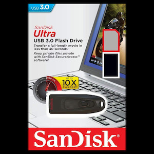 SanDisk Ultra USB 3.0 Flash Drive Vision Photos