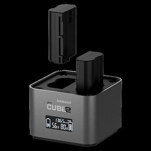 Hahnel Pro Cube 2 Charger Vision Photos