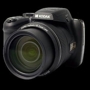 Kodak AZ528 Astro Zoom Camera Vision Photos