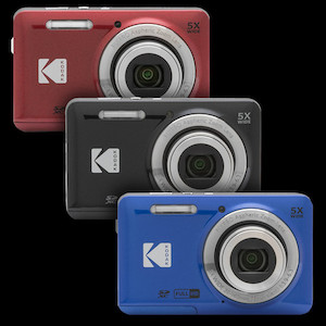 Kodak PIXPRO FZ55 Digital Camera Vision Photos