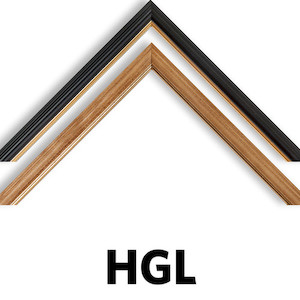 HGL Custom Framing Vision Photos