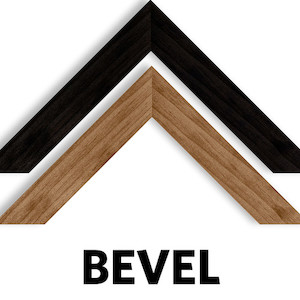 Bevel Custom Framing Vision Photos